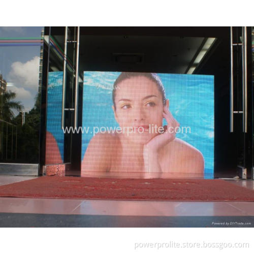 LED Display (P6-SMD 3in1)